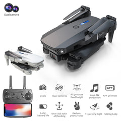 E88 Dual Camera Drone