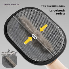Hair Removal And Adsorption Artifact Hair Brush FREE SHIPPING