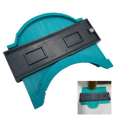 Radial Ruler Contour Gauge Taker