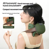 Trapezius Massager For Shoulders And Neck Cervical Spine Massage Device