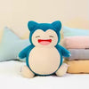 35CM Snorlax Plush Toy Soft Stuffed Pokémon Doll