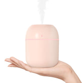 Portable Mini Humidifier 220ml