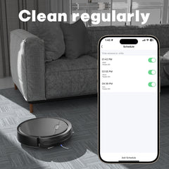 Robot Vacuum And Mop