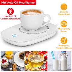 1Pc Coffee Mug Warmer