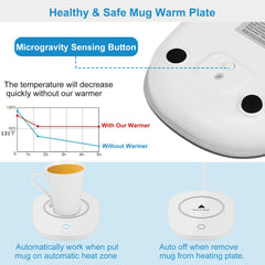 1Pc Coffee Mug Warmer