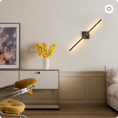 28 2-Pack Modern LED Wall Sconce