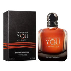 Armani Stronger With You Absolutely Parfum 100ml