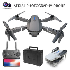 E88 Dual Camera Drone