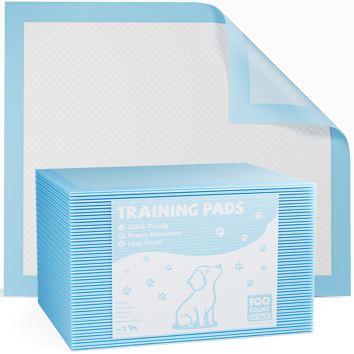 Absorbent Dog Pee Pads