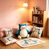 35CM Snorlax Plush Toy Soft Stuffed Pokémon Doll