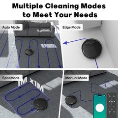 Robot Vacuum And Mop